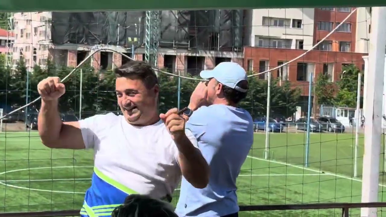 Apolonia U13 - Tirana U13 pjesa pare 4 Maj 2024