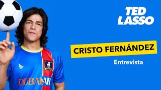 Ted Lasso | Entrevista con Cristo Fernández (Dani Rojas)