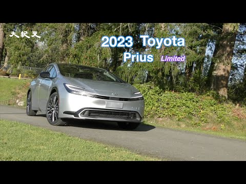 Prius Hybrid 試駕影片