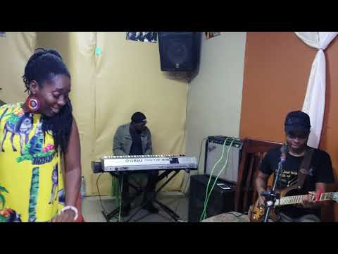 Mbango Mwa Njou - version Grace Decca Cover By Danielle BONAM and the Band