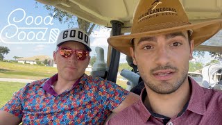 Day 2 Out Here At Hammock Beach! | Matt Scharff Vlog #3