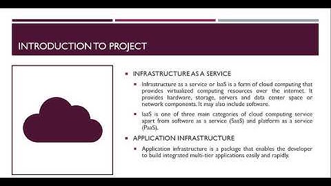 Network and System Administration Project - Part 1