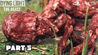 Dying Light: The Beast – Mist Boss Fight (Walkthrough Part 5)