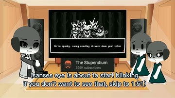 handplates react to "way deeper down" by stupendium||none of these characters,nor the audio are mine