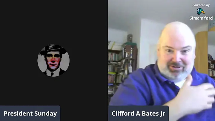 Talking Burnham With Clifford Bates