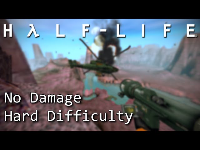 Half life hard mode is not fun #halflife #halflife #halflifealyx #half