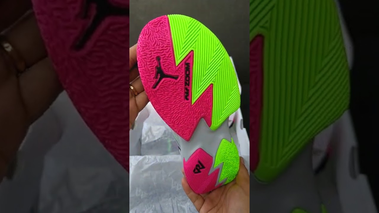 JORDAN ONE-TAKE 3 QUICK UNBOXING