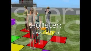 Sims 2 Dance Off
