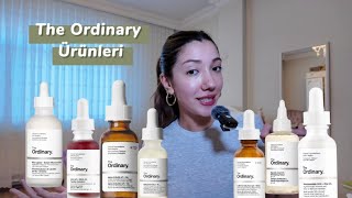 The Ordinary Ürünleri - 1