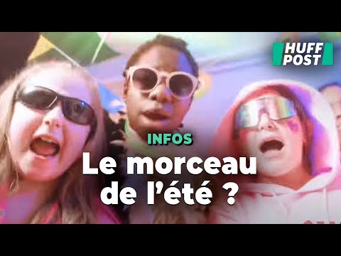 La chanson The Spark de ces enfants irlandais a tout du nouveau tube de lété