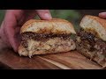 Juicy Lucy! Cheeseburger recipe