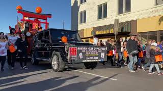 Mandarin House of Pocatello ISU Home Coming Parade 2019