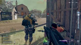 Clutch Scare Power Grab Win
