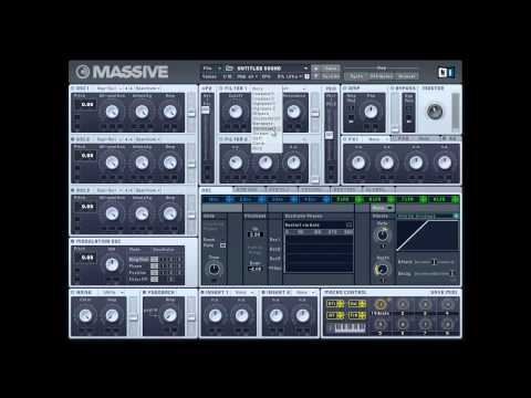 how to install massive in ableton how to install massive in ableton