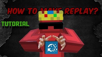 How to make Replay/cinematics in Pojavlauncher (tutorial)// #pojavalauncher #viral