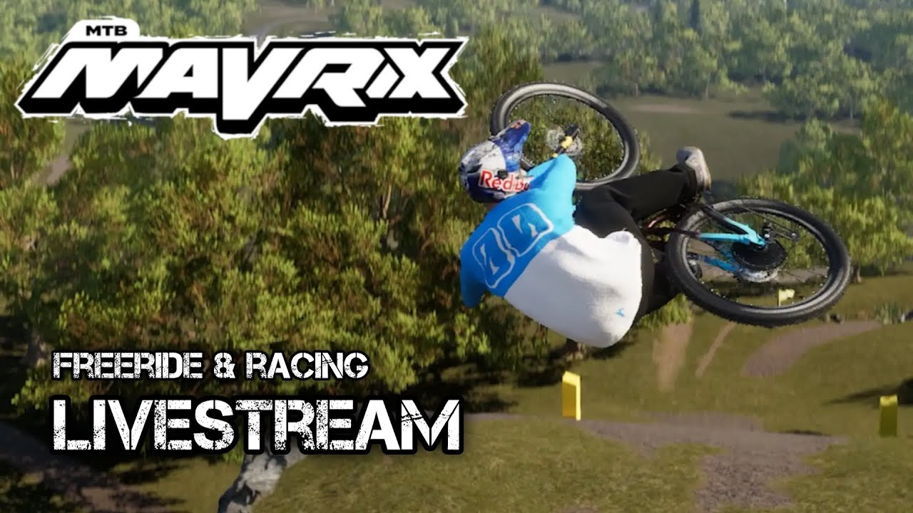 Mavrix CUP lets try go for my third winMTB MAVRIX by Matt Jones