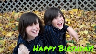 Happy 17th Birthday Twins! I'll Miss That Some Day - Rick Springfield