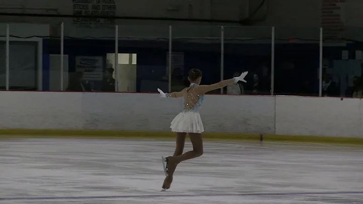 Victoria Spradlin, 10/2019, New England Regionals,...