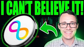 ICP: 7-Day Transactions Almost HIGHER Than Market CAP! This Is Insane!