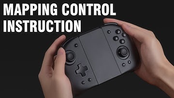 FUNLAB LUMINOUS SERIES How to set up mapping control?