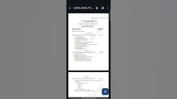 BMSCW 5TH SEM BVOC DATA ANALYTICS QUESTION PAPER 2024