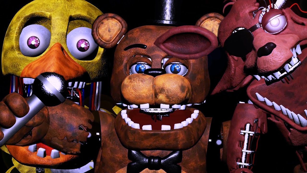 ANOTHER FNAF SIMULATOR!?