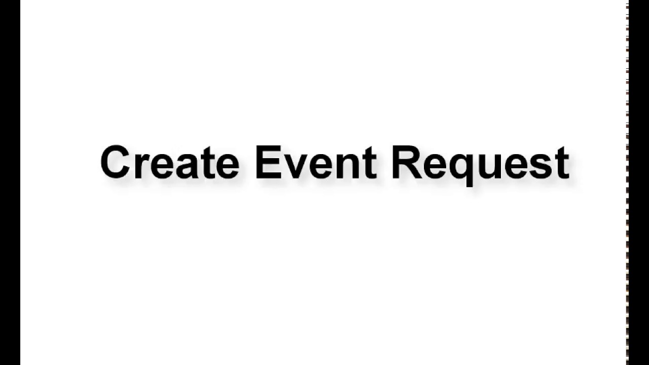 Create Event - ACS National Meeting