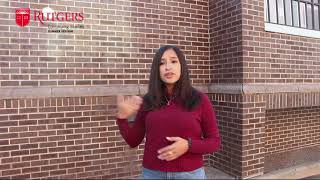 Katherine Tapia | Rutgers Summer Session Student