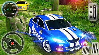 4x4 Offroad Sport Car Driving Simulator 2020 - SUV Hill Drive Adventure - Android GamePlay screenshot 5