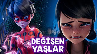 YETİŞKİN UĞUR BÖCEĞİ!🐞♾️ - MARİNETTE İÇİN ZOR ZAMANLAR! - 6. SEZON 19. BÖLÜM RİGİNARAZİONE ANALİZ!