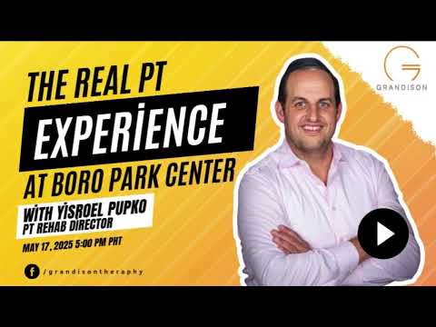 Introducing Boro Park Center Facility Interview With Rehab Director Yisroel Pupko 