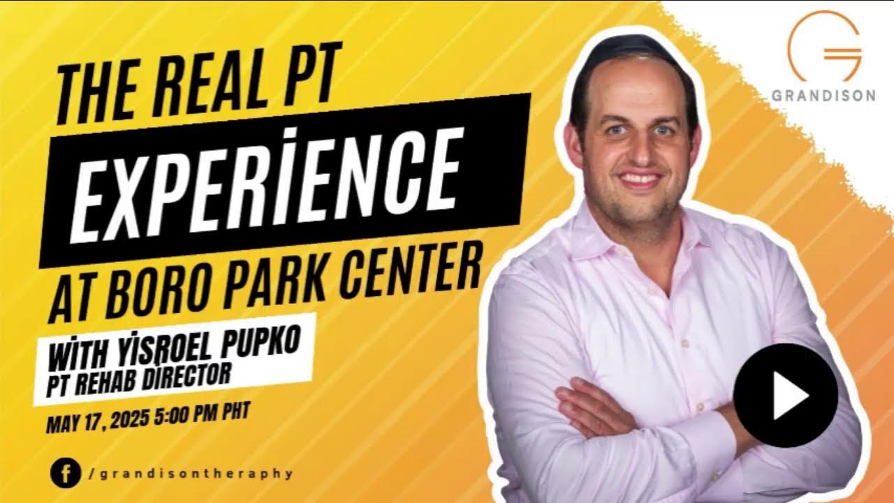 Introducing Boro Park Center | Facility Interview with Rehab Director Yisroel Pupko
