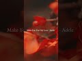 À ÉCOUTER ABSOLUMENT TOP 8 Des Belles Chansons D Amour Love Song 