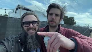 "THAT'S A LONG WORD FOR A HILLBILLY" - Elvie Shane: The Broken Arrow Vlog - Volume 8