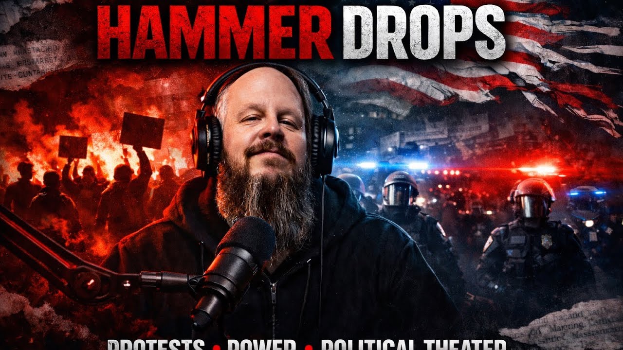 Migration, Power & Corruption: The Hammer Drops Cuts Through the Noise