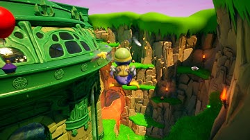 Spyro Reignited Trilogy - Spyro 3 Part 11: Sgt. Byrd