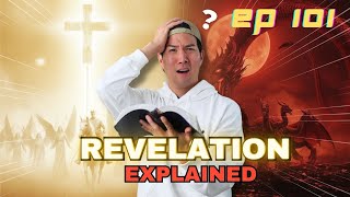 THE BOOK OF REVELATION Is Not About Fear — It’s About Jesus