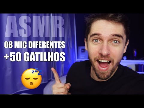DESAFIO: VER ESSE ASMR SEM PISCAR | sem anúncio no meio