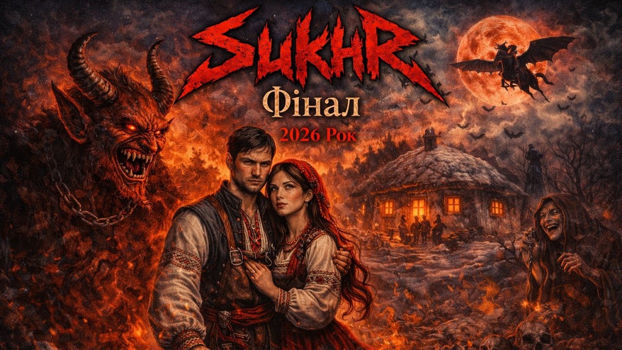 SukhR - Фінал (2026) Рок