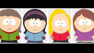 Bru-C - Let it Go (South Park 4 Girls Soundtrack)