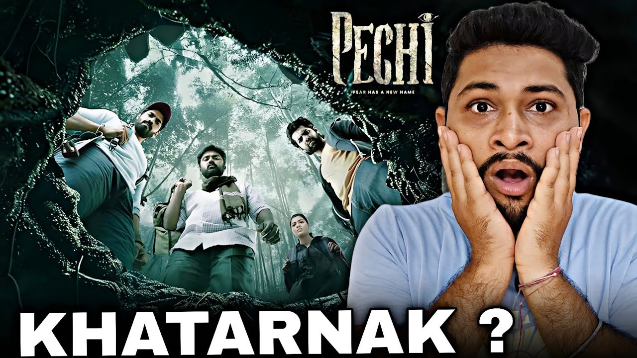 Peechi Full Movie Hindi Dubbed Review | Amazon Prime