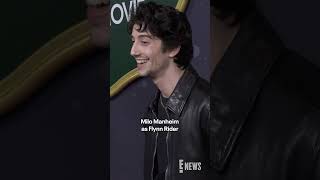 BEST. DAY. EVER! ☀️🦎🌸 Kathryn Hahn is set to be Mother Gothel in the upcoming live action "Tangled."