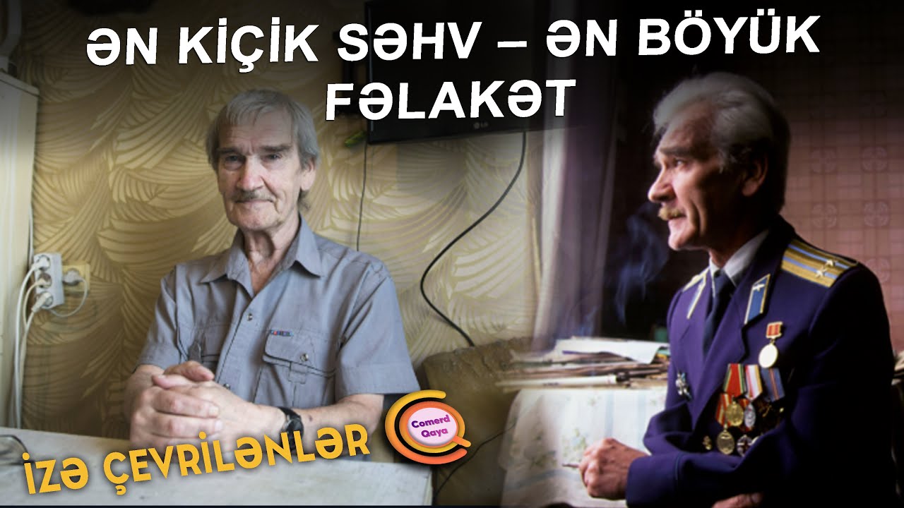 Stanislav Petrov: Dünyanı qoruyan zabit