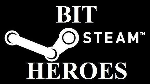 [Bit Heroes] is now on Steam!