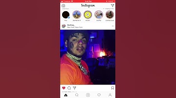 Tekashi69 (6ix9ine) new official song sneak peek - youtube