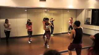 20130723 street jazz_jimmy dance yuyu老師