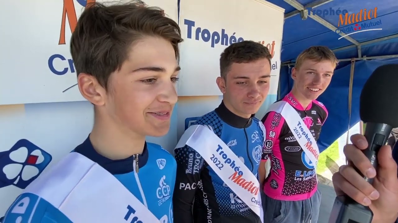 Trophée Madiot 2022 à Châteaubriant