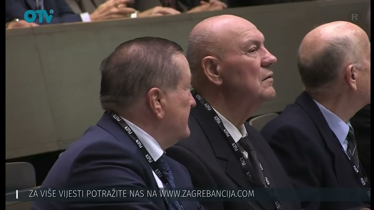 Dodjela Zlatnih diploma, generacija 1974./1975., OTV, Serbus Zagreb (8. 11. 2025.)