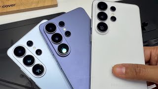 Samsung Galaxy S26 Ultra: Colors Side-by-Side! (Which is Best?)
