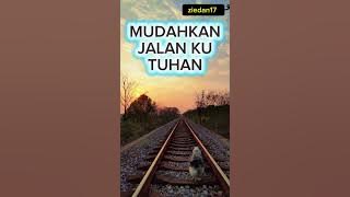 🎵 Judul Lagu: “Mudahkan Jalanku, Tuhan”#motivasi #music AI#music